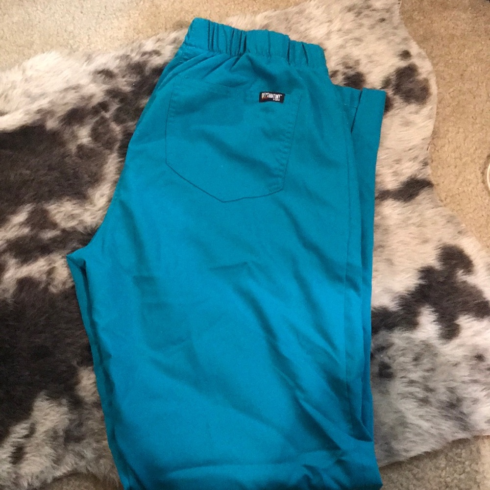 Grey’s anatomy scrub bottoms!
